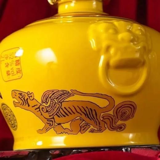 2018年五粮液恭喜发财，52度浓香型白酒，整箱2L*2坛 商品图3