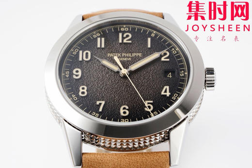 PPF百达翡丽Calatrava系列 古典系列5226G 简约大三针 男士腕表 表径40mm 商品图2