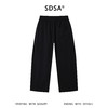 SDSA男装2026新款高贵轻奢侧边双白条直筒抽绳运动休闲裤百搭时尚 商品缩略图1