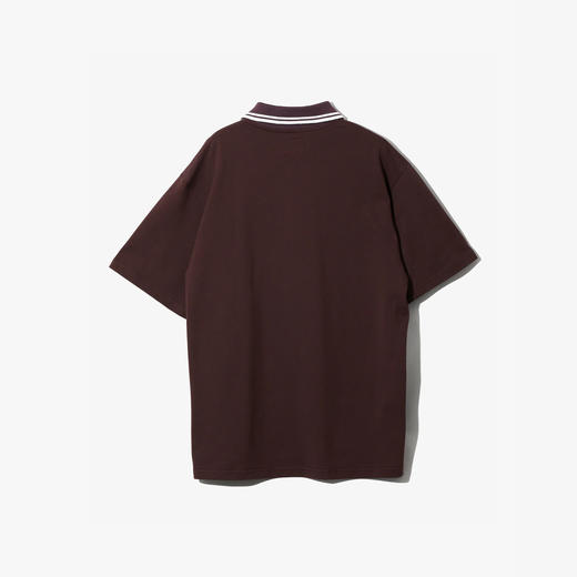 Needles Regular Collar Polo - Cotton Pique 蝴蝶短袖Polo衫 商品图2