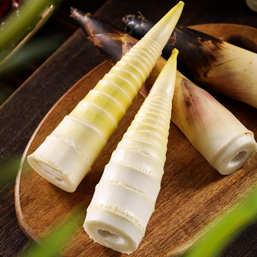 【临安天目山春笋】头茬现挖 原产地直发 脆甜多汁怎么做都好吃~ 商品图4