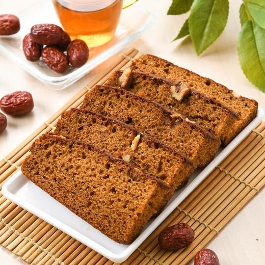 红枣核桃蛋糕180g 商品图0