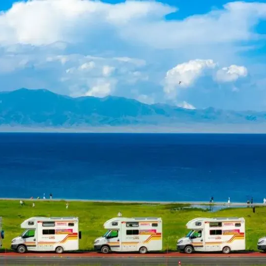 【新疆】房车游北疆！赛里木湖、私家牧场、探喀拉峻秘境