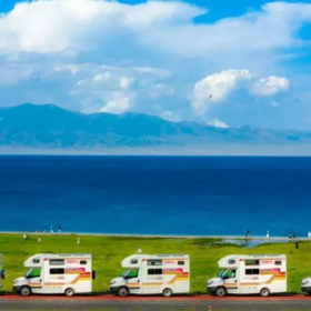 【新疆】房车游北疆！赛里木湖、私家牧场、探喀拉峻秘境