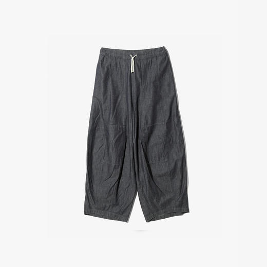 Needles H.D. Pant - 6oz Denim 6oz透气薄款牛仔阔腿裤 商品图3