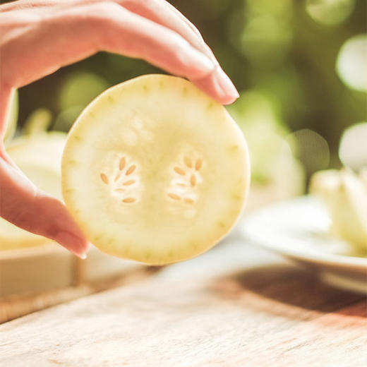 山东青岛  马连庄甜瓜  多规格任选 商品图2