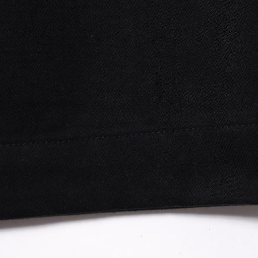 SDSA男装2026新款高贵轻奢韩系撞色抽绳阔腿休闲裤日系垂感休闲 商品图4