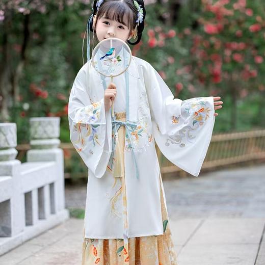 【团购】【苏城纪】清仓特价款明制汉服-明兰3件套 商品图4