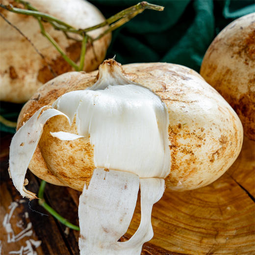 【广西凉薯】既当水果吃又当菜吃！比苹果高维C，比毛豆低热量，清甜又爽口！ 商品图2