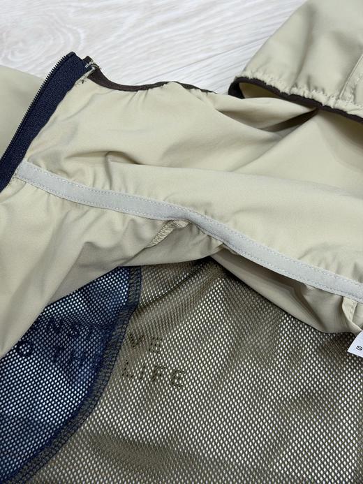 点此购买 素然安高若网眼拼接透气薄款防晒连帽女士皮肤衣 zc 344566 商品图14