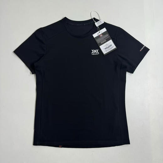 原单正品XB旷野男士短袖，主打舒适，

网状面料，超透气，炎热夏天，拒绝闷热，

除菌防臭，减少异味，立体裁剪，修身更百搭

军绿/黑色 S-XXL 商品图0