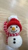 手工钩织小雪人 5.00元 商品缩略图0