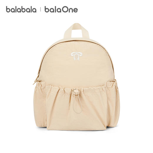 【balaOne】巴拉巴拉儿童休闲包女童双肩背包2026年新款时尚轻便 商品图4