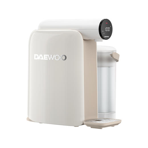 【真烧开秒降温】大宇即热凉白开饮水机DP08 即凉技术 3秒喝上温开水 60段调温 13档水量 无滤芯耗材 自清洁 3L大容量 商品图10