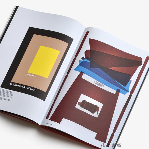 Inside the New Shopping Bag: SUSAN BIJL 25 years of thoughtful design / 新购物袋的內在世界：SUSAN BIJL 用心设计25年 商品图3