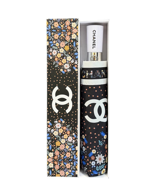 三折自动折叠晴雨伞 （不配盒）025 商品图2