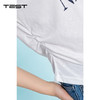 夏上新侧边褶皱设计遮肉显高百搭T恤1262025 商品缩略图4