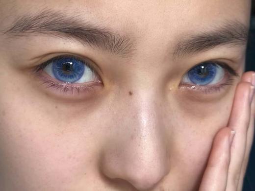 Vigour girl 半年抛 魔法游乐园 直径14.5mm着色14.0mm 商品图0