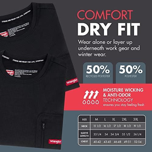 出口元单 v格 华夫格机能长袖  CX260 商品图2