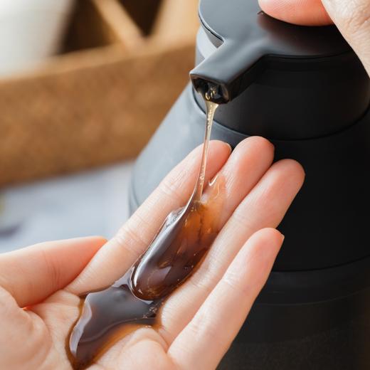 韩国modamoda小灰瓶洗发水|10种专利焕黑植物提取物，盖白发+防脱+修护三合一 商品图2