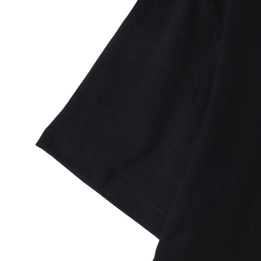 SDSA男装2026新款轻奢新中式立领金属吊坠短袖T恤宽松亨利领上衣 商品图2