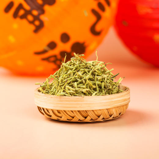 【自营】一品清河 金银花40g双花忍冬花 YPQHJYH40G 商品图2