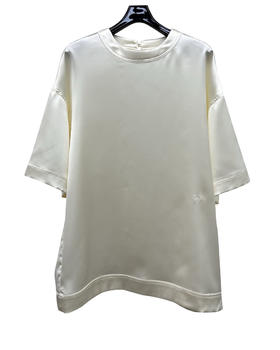 女款刺绣廓形上衣ba025