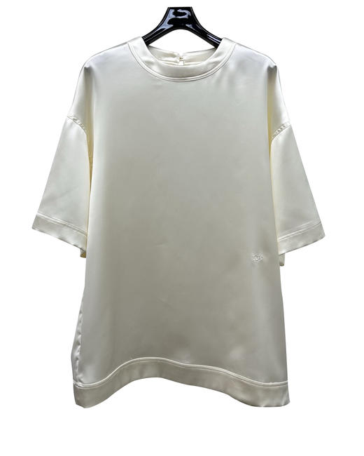 女款刺绣廓形上衣ba025 商品图0