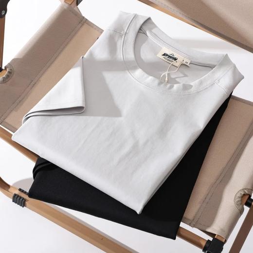 【xp-7006】重磅夏日男子立体裁剪凉感短袖T恤！！ 商品图1
