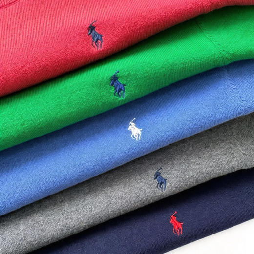 POLO Ral*h 针织短袖T恤 商品图13