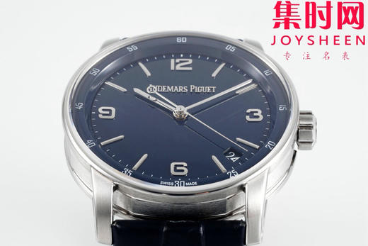 APS爱彼CODE15210系列 爱彼CODE 11.59系列 大三针自动上弦男士腕表 4302一体机 表壳直径为41mm 商品图3