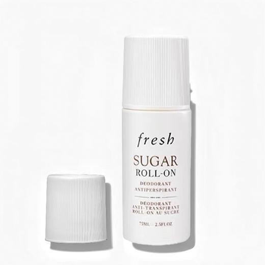 【滚珠止汗露 清晰腋下】Fresh馥蕾诗黄糖走珠止汗露75ml  新老版本随机发  一般贸易 商品图5