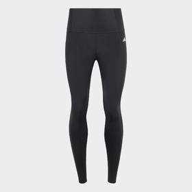 Adidas阿迪达斯OPTIME PRIMELIFT 7/8 LEGGINGS 「OPTIME超感绷带」综合训练速干紧身运动九分裤健身服KA8589