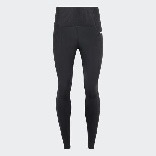 Adidas阿迪达斯OPTIME PRIMELIFT 7/8 LEGGINGS 「OPTIME超感绷带」综合训练速干紧身运动九分裤健身服KA8589 商品图0