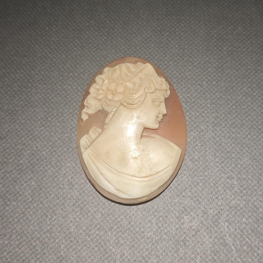 贝壳浮雕人物 商品图0