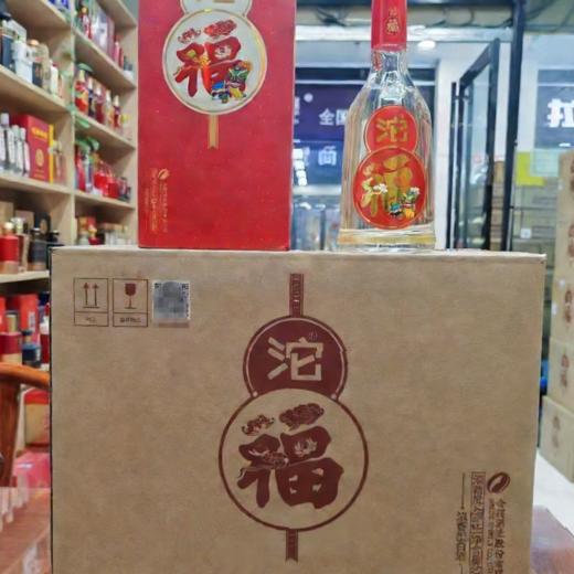 2019年沱牌沱福酒，45度浓香型纯粮白酒，整箱500ml*6瓶。六粮酿造纯粮酒，自然存放7年，超高性价比。 商品图6