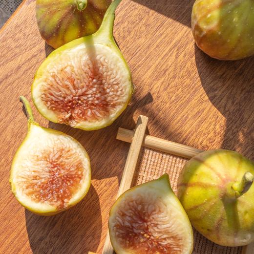 【顺丰空运冷链】海南花香蜜无花果  🌿精选老树自然成熟采摘，软糯无渣  当地直发 商品图3