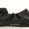 THESOONG/法式芭蕾 羊皮褶皱松紧带玛丽珍平底鞋8828 商品缩略图3