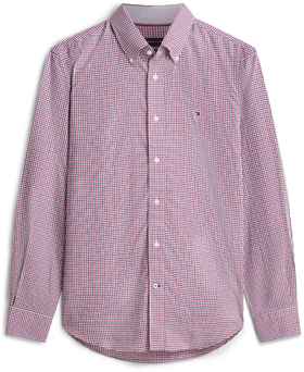 TOMMY长袖衬衫MW0MW43019XLD