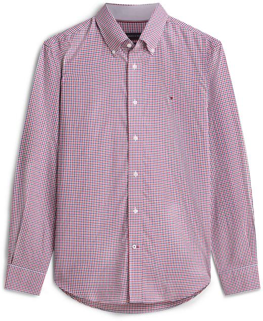 TOMMY长袖衬衫MW0MW43019XLD 商品图0