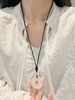 卡蒂罗KADER 貔貅平安扣情侣项链  新中式八方来财转运平安扣吊坠 轻奢小众百搭高级感#好运 商品缩略图4