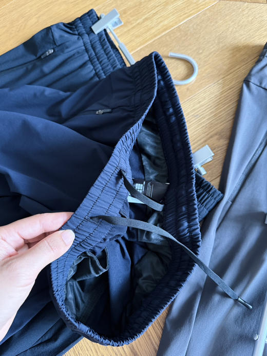 轻户外~四面弹拼接裁剪透气速干男裤【包邮+三天无理由退换】 商品图10