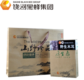 饶峰 原生态木耳礼盒 500g