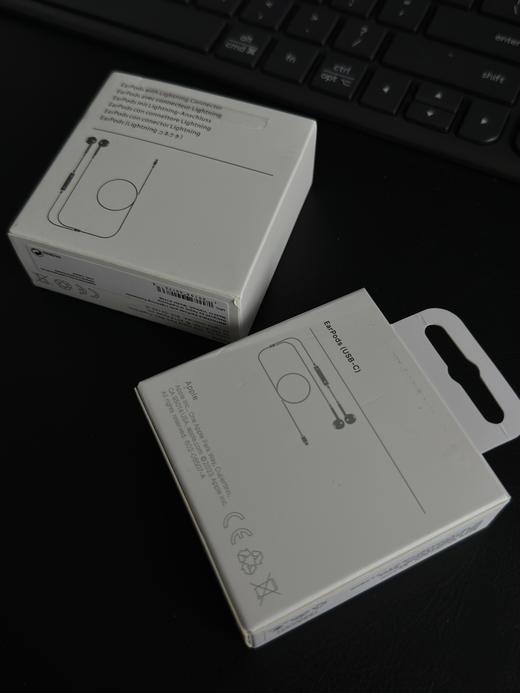 直发 比蓝牙更省心，苹果EarPods USB-C有线耳机 商品图7