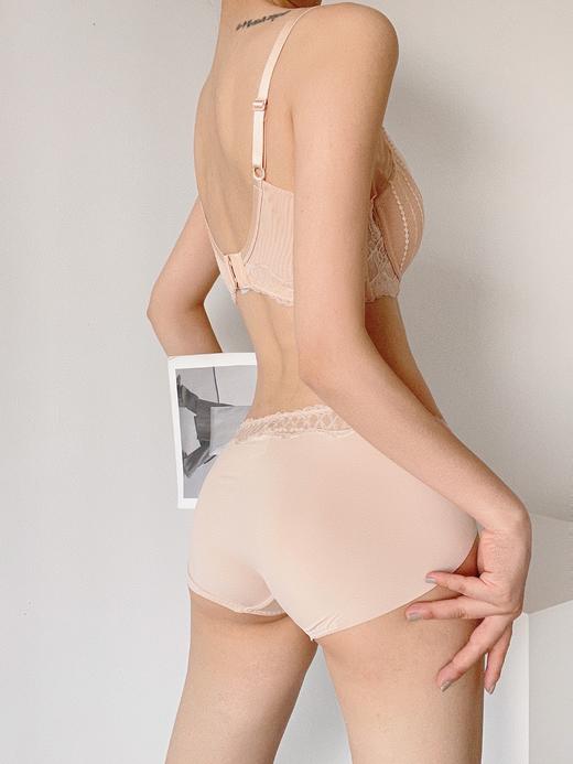 直发【清】 官网一套 1198元，爱M 聚拢套装， 94%桑蚕丝 商品图4