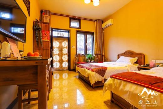 【五一 · 山西晋南漫游记】登鹳雀楼、探元代壁画、解码盐业文明、读晋商善文化、传承非遗花馍扎染、助力爱心公益 商品图3