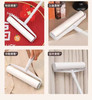 超大号！粘毛器！！滚筒长杆大号除毛粘床上地板头发清理神器灰尘滚轮沾毛滚刷。ri 商品缩略图2