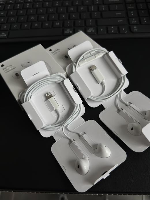 直发 比蓝牙更省心，苹果EarPods USB-C有线耳机 商品图4