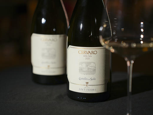 【拿下4个榜一】2023年意大利安东尼世家芝华露干白葡萄酒 商品图4