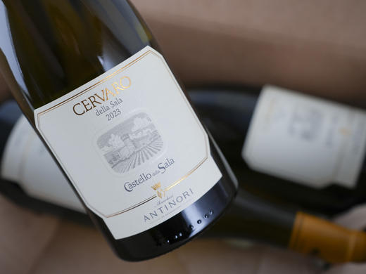 【拿下4个榜一】2023年意大利安东尼世家芝华露干白葡萄酒 商品图3